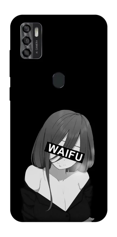 Чехол на ZTE Blade A7s (2020) Waifu фото 1 из 1