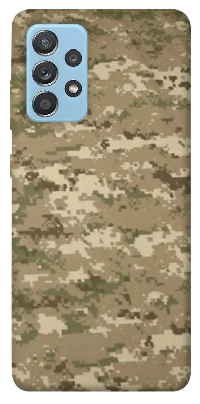 Чехол на Samsung Galaxy A52 4G / A52 5G camouflage v4 фото 1 из 1