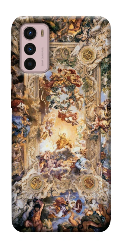 Чехол на Motorola Moto G42 Искусство фото 1 из 1