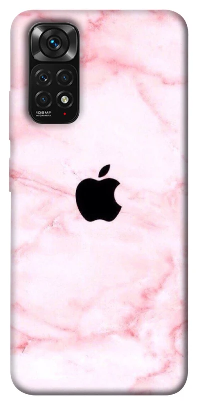 Чохол на Xiaomi Redmi Note 11 (Global) / Note 11S Apple logo ver.6 фото 1 з 1