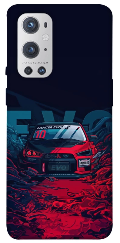 Чохол на OnePlus 9 Pro EVO 10 фото 1 з 1