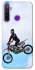 Чехол на Realme 5 Мотокросс фото 1 из 1