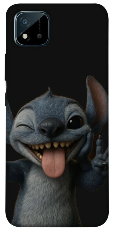 Чохол на Realme C11 (2021) Stitch фото 1 з 1