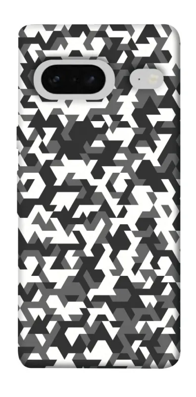 Чохол на Google Pixel 7 Camouflage v7 фото 1 з 1