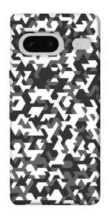 Чохол на Google Pixel 7 Camouflage v7 фото 1 з 1