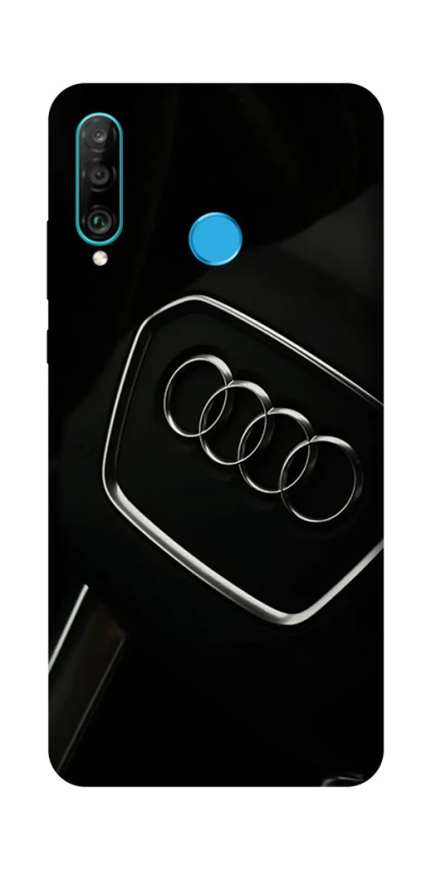 Чохол на Huawei P30 lite AUDI фото 1 з 1