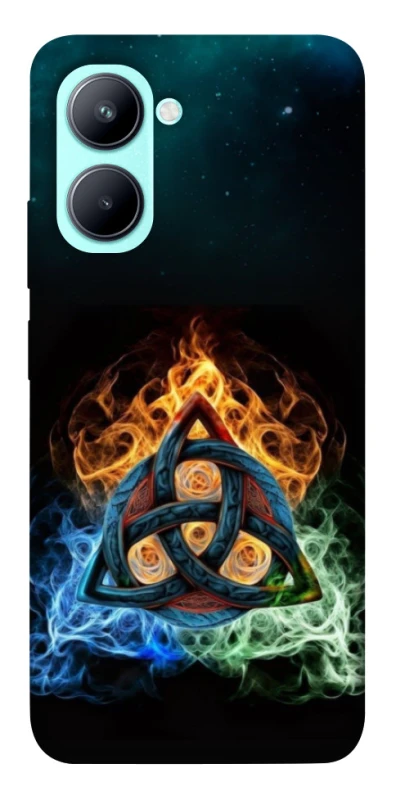 Чохол на Realme C33 Трикветр фото 1 з 1