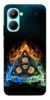 Чохол на Realme C33 Трикветр фото 1 з 1