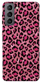 Чехол на Samsung Galaxy S21 FE Leopard Skin v3 фото 1 из 1