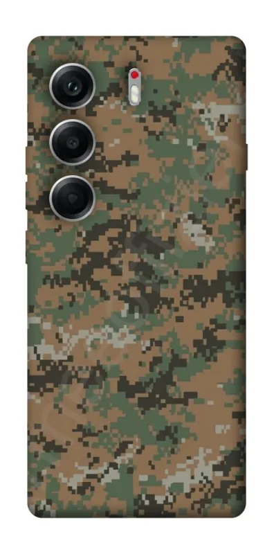 Чохол на Tecno Camon 40 Camouflage v32 фото 1 з 1