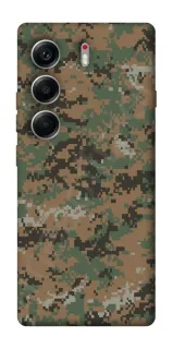 Чехол на Tecno Camon 40 Camouflage v32 фото 1 из 1