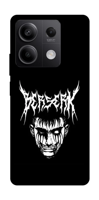 Чехол на Xiaomi Redmi Note 13 5G Berserk v2 фото 1 из 1