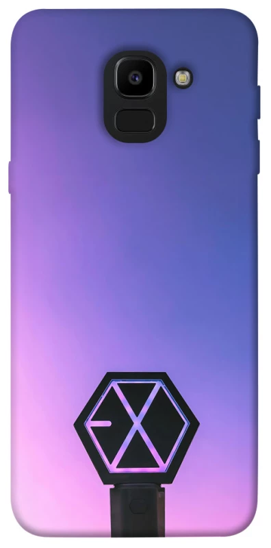 Чохол на Samsung J600F Galaxy J6 (2018) EXO Logo фото 1 з 1