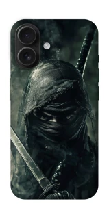 Чохол на Apple iPhone 16 Assassin фото 1 з 1