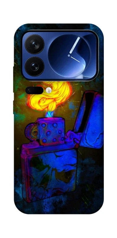 Чохол на Xiaomi Poco F7 Ultra Запальничка фото 1 з 1