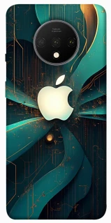 Чехол на OnePlus 7T Apple logo ver.4 фото 1 из 1