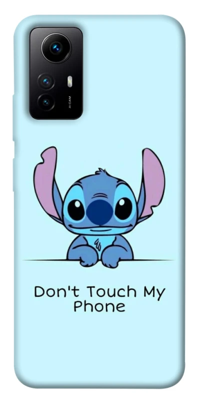 Чехол на Xiaomi Redmi Note 12S Stitch ver.5 фото 1 из 1