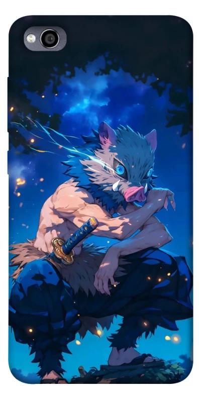 Чохол на Xiaomi Redmi 4a inosuke фото 1 з 1