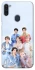 Чехол на Samsung Galaxy M11 BTS v3 фото 1 из 1