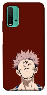 Чехол на Xiaomi Redmi Note 9 4G / Redmi 9 Power Sakuna v3 фото 1 из 1