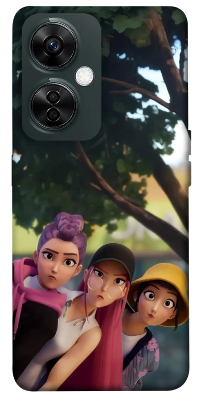 Чохол на OnePlus Nord CE 3 Lite K-Pop Demon Hunters ver.14 фото 1 з 1