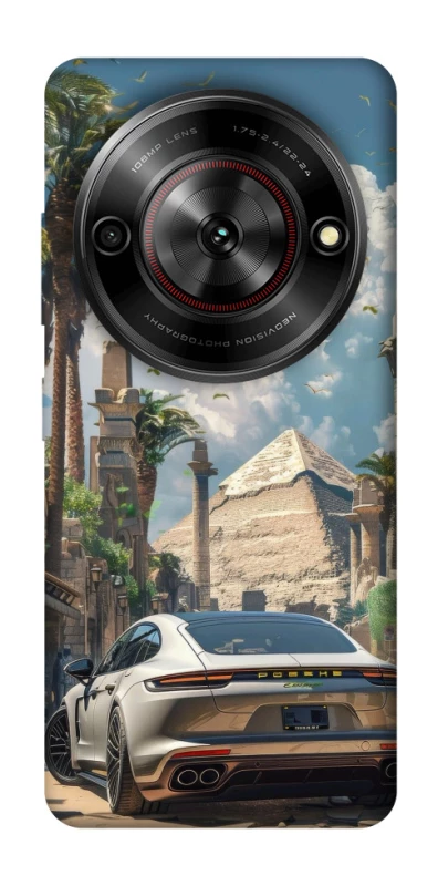 Чохол на ZTE Nubia Focus porsche v2 фото 1 з 1