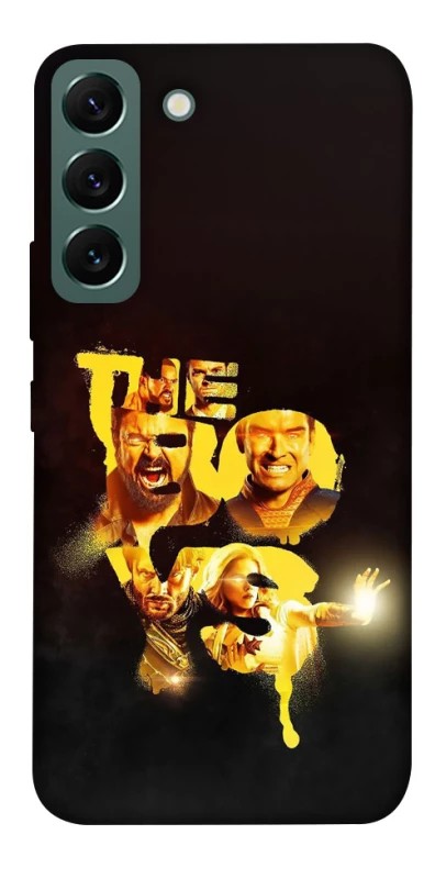 Чехол на Samsung Galaxy S22 The boys фото 1 из 1