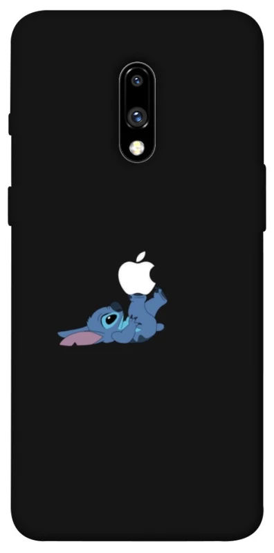 Чохол на OnePlus 7 Apple logo ver.9 фото 1 з 1