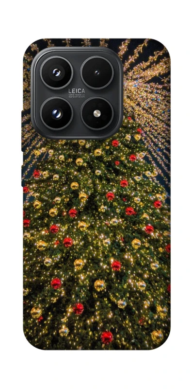 Чохол на Xiaomi 17 Новорічний v25 фото 1 з 1