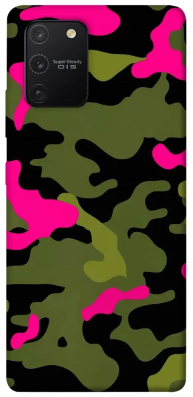 Чохол на Samsung Galaxy S10 Lite Camouflage v29 фото 1 з 1