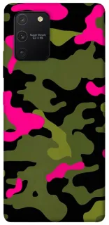 Чохол на Samsung Galaxy S10 Lite Camouflage v29 фото 1 з 1