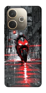 Чохол на Oppo A5 Pro 4G biker фото 1 з 1