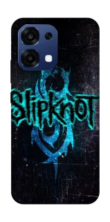 Чехол на Oppo A6 Pro 4G/5G Slipknot ver.2 фото 1 из 2