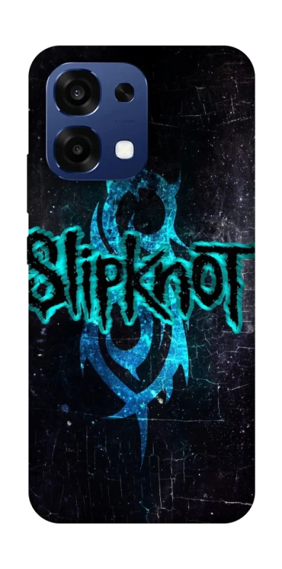Чехол на Oppo A6 Pro 4G/5G Slipknot ver.2 фото 2 из 2