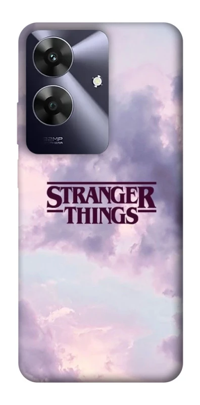 Чохол на Realme Note 60 Stranger Things ver.10 фото 1 з 1