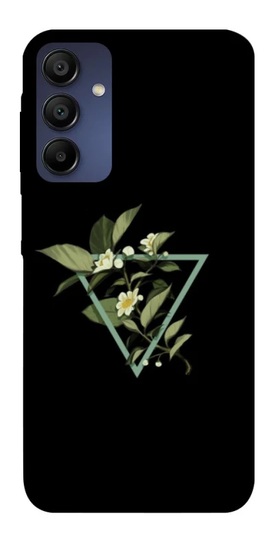 Чохол на Samsung Galaxy A15 4G/5G Flowers ver.2 фото 1 з 1