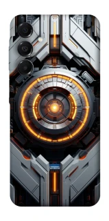 Чехол на Samsung Galaxy A17 4G/5G CyberPhone v1 фото 1 из 1