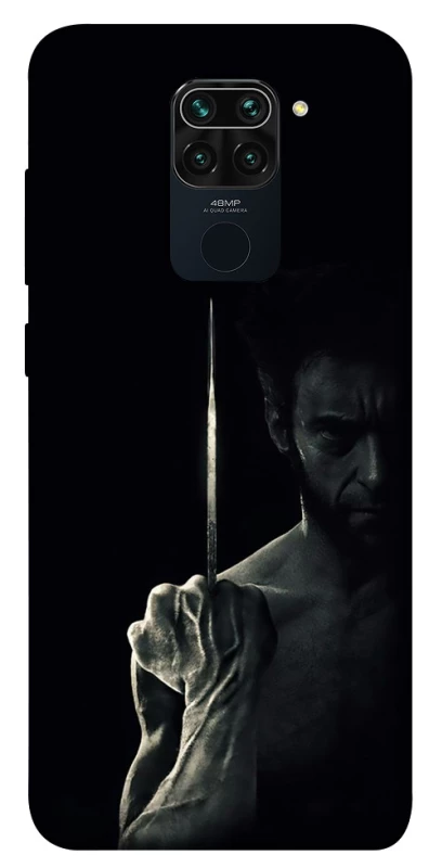 Чехол на Xiaomi Redmi Note 9 / Redmi 10X Logan фото 1 из 1