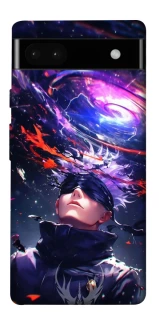 Чехол на Google Pixel 6a Satoru Gojo v3 фото 1 из 1