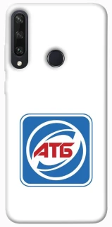 Чохол на Huawei Y6p AТБ фото 1 з 1