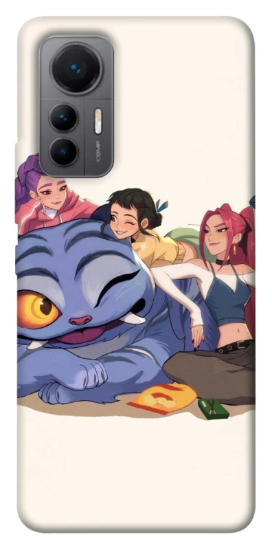 Чохол на Xiaomi 12 Lite K-Pop Demon Hunters ver.16 фото 1 з 1