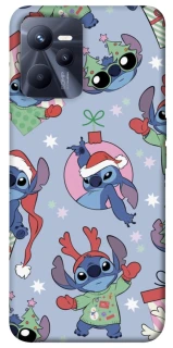 Чохол на Realme C35 Stitch ver.20 фото 1 з 1