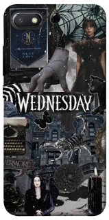 Чохол на Xiaomi Redmi 6A Wednesday Collage ver.2 фото 1 з 1