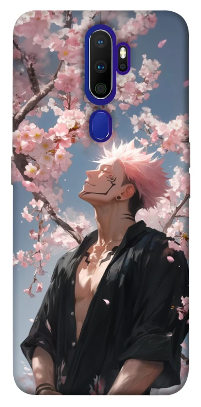 Чохол на Oppo A5 (2020) / Oppo A9 (2020) Ryomen Sukuna v2 фото 1 з 1