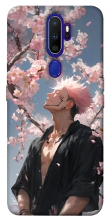 Чехол на Oppo A5 (2020) / Oppo A9 (2020) Ryomen Sukuna v2 фото 1 из 1