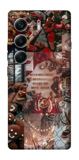 Чехол на Tecno Camon 40 Christmas spirit ver.3 фото 1 из 1