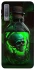 Чохол на Samsung A750 Galaxy A7 (2018) Skull bottle фото 1 з 1