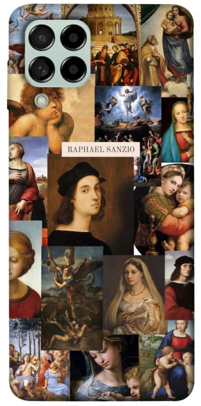 Чохол на Samsung Galaxy M53 5G Raphael Sanzio фото 1 з 1