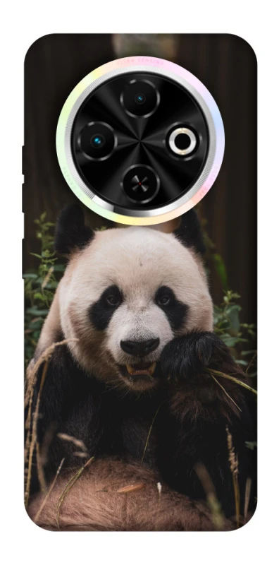 Чехол на TECNO Spark 30C Панда фото 1 из 1