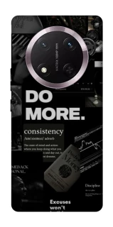 Чохол на Honor X9c Do more фото 1 з 1